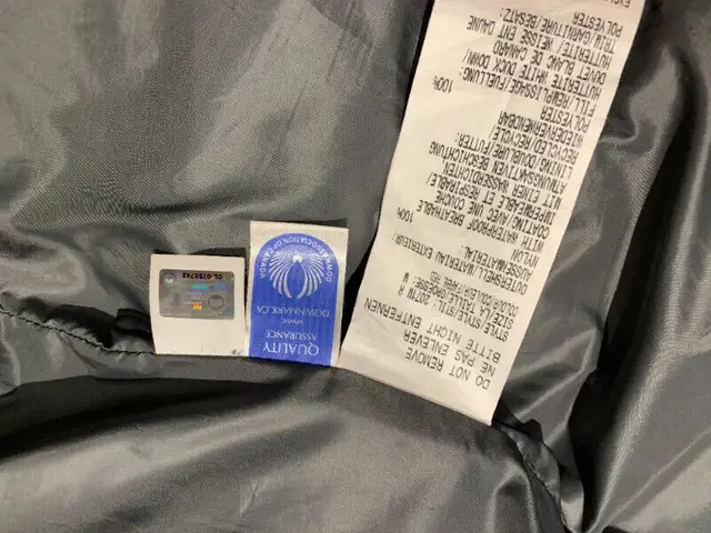 Canada Goose Summit Jacket in Men's in Downtown-West End - Image 8