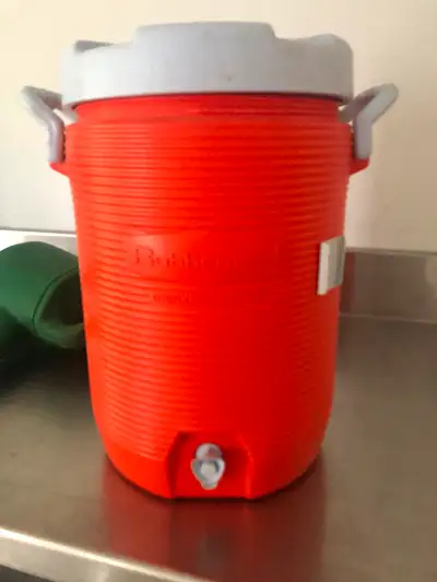 Big drinking water cooler, View more