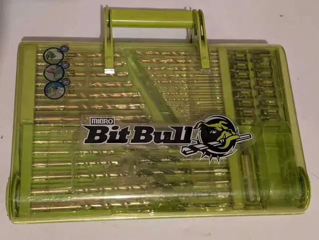 New Bit Bull 50-Piece Bit Set64840222636931121