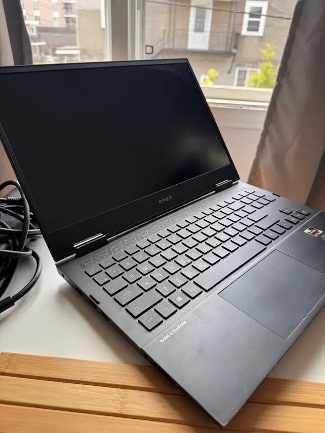 Gaming HP Laptop, RTX 3060, Win 11, AMD Ryzen 5 5600H, 16GB in Laptops in Ottawa - Image 6