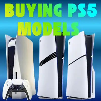 ps5 Buying, View more