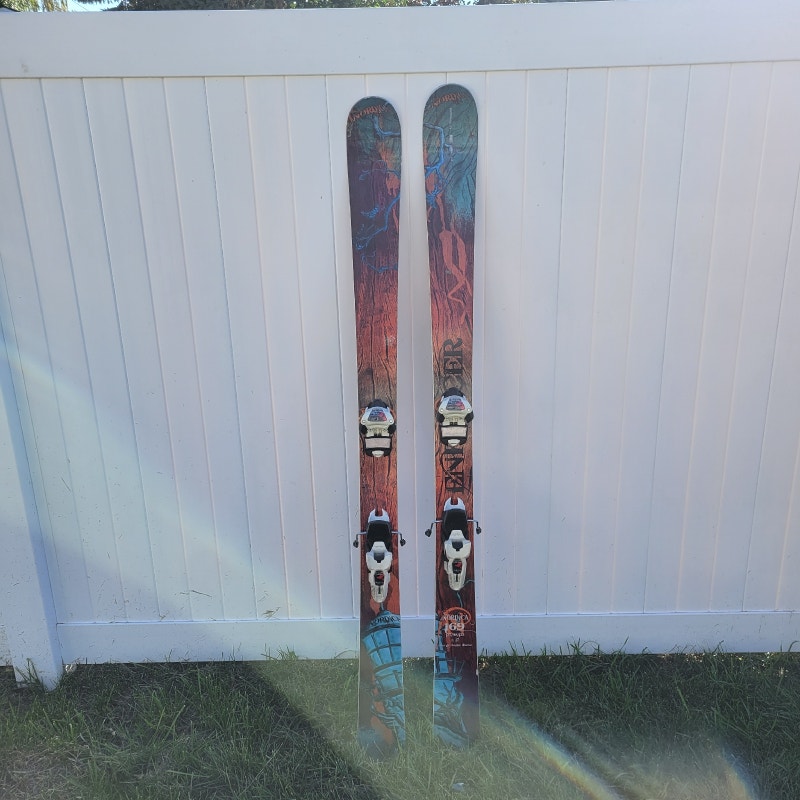 Nordica Enforcer Skis 169cm Ski Calgary Kijiji