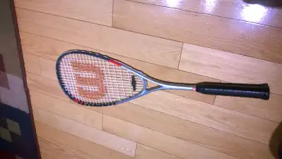Wilson TI force squash racquet, View more