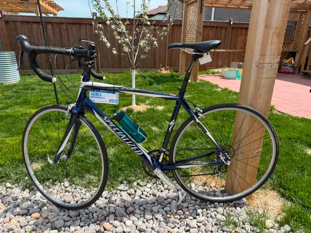 2007 Specialized Bicycle Roubiax 56.5 frame in Mint condition in Road in Barrie - Image 7