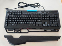 Logitech G910 Gaming Keyboard