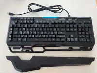 Logitech G910 Gaming Keyboard