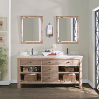 BRAND NEW  72” Northridge Home vanity