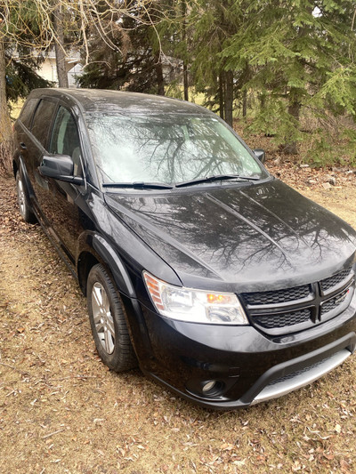 Dodge Journey RT