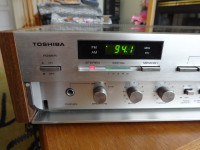 Toshiba SA-850 Vintage Digital Synthesizer Stereo Receiver