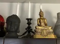 Beautiful Buddha statues 