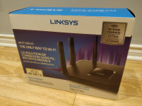 Router Linksys AC4000 (EA9300)