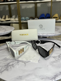 Versace new sunglasses