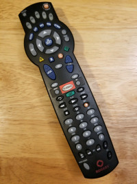 Rogers Universal Programmable Remote Control for multiple device