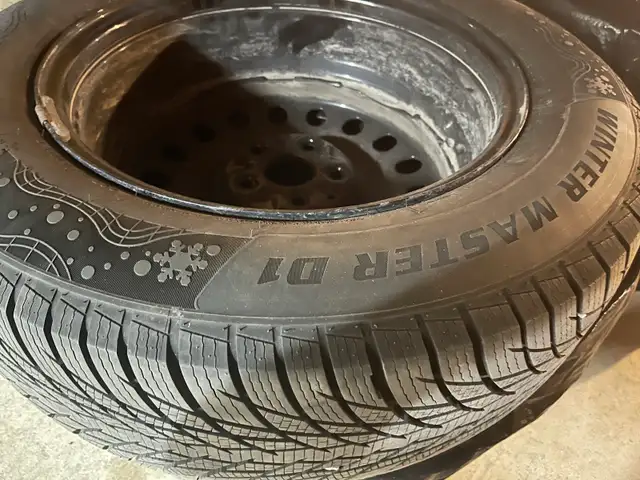 Greentrac Winter Master D1 Tires in Tires & Rims in City of Toronto - Image 5