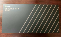 NVIDIA GeForce RTX 3090 FE Founders Edition 24GB GDDR6 GPU Card