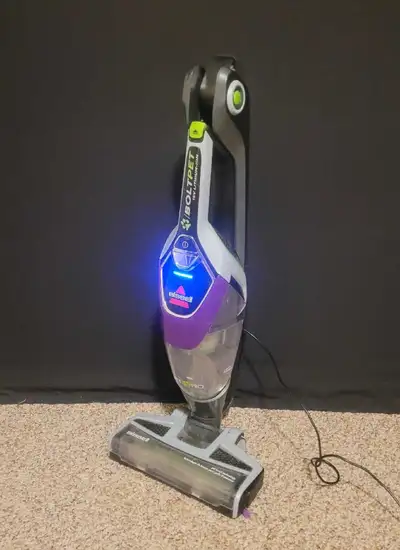 Bissell Bolt Pet 16V Vacuum, View more