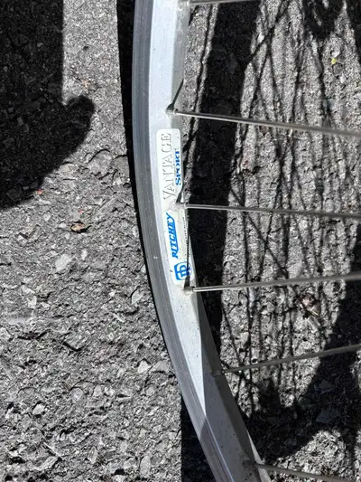 Ritchey Vantage Sport 26” Mountain Bike Wheels on Shimano Exage , View more