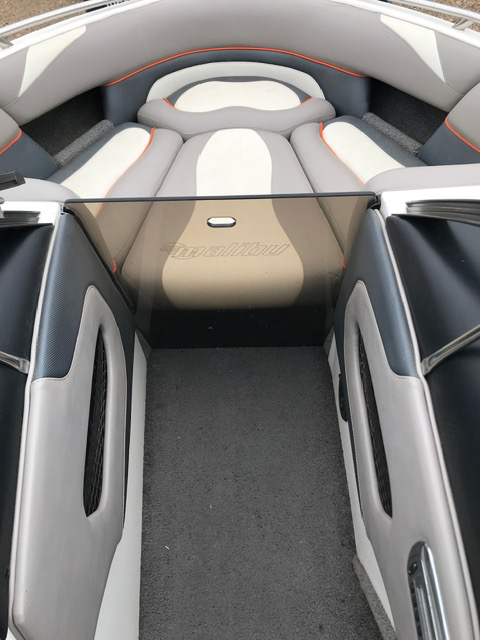 2008 Malibu Wakesetter VTX in Powerboats & Motorboats in Red Deer - Image 10