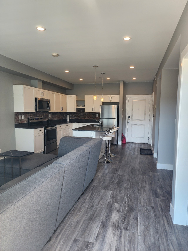 Fully Furnished 1 Bed + Den/Office Long Term Rentals Kamloops Kijiji