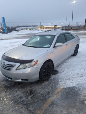 2007 Toyota Camry Hybrid