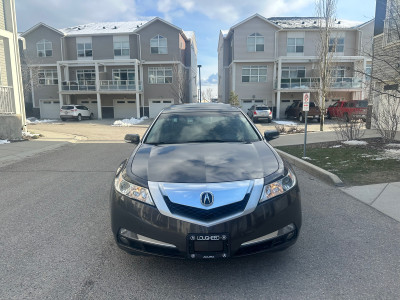 2009 Acura TL Only 103k No Accidents 