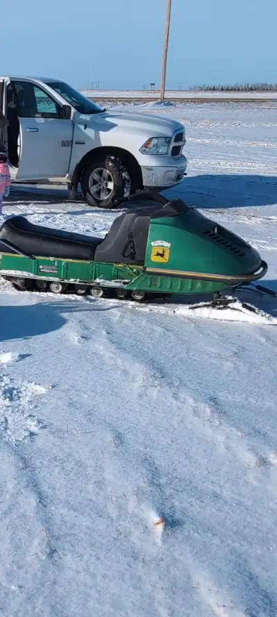 Not sure the exact year. John Deere 300 with Kohler engine Has had a mikuni carb swap This summer I...
