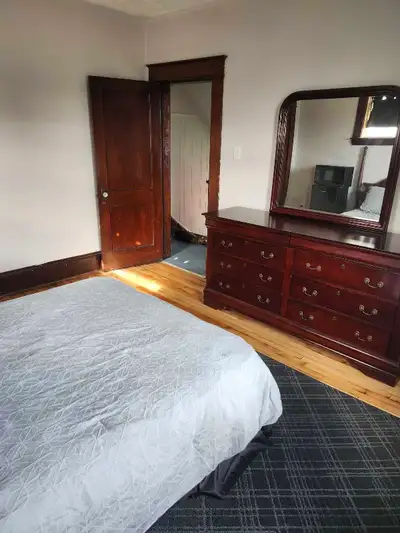 Beautiful, large, fully redone room for rent in century home located in the heart of Sydney. Room in...