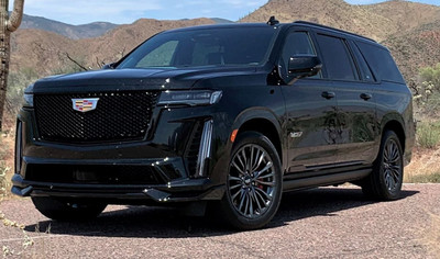 Want to buy New SUV Escalade ESV