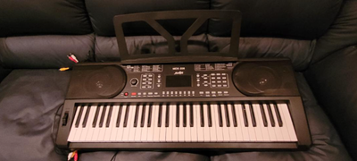 Moukey MEK-200 Piano Keyboard, View more