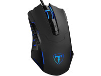 T7 Gaming Wired PC Gaming Mouse, 7 Buttons