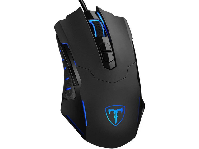 T7 Gaming Wired PC Gaming Mouse, 7 Buttons in Mice, Keyboards & Webcams in Hamilton
