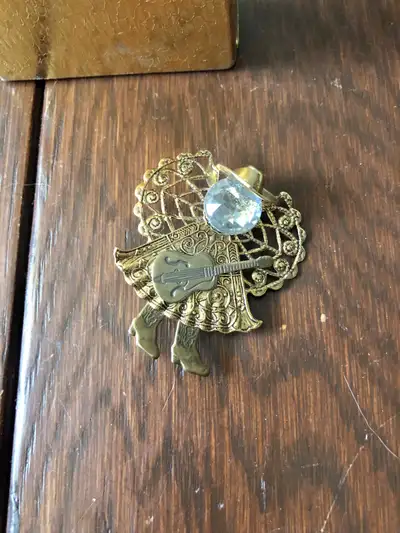 Angel Holiday Brooch Christmas Pin Jewelry Gift Jewellery, View more