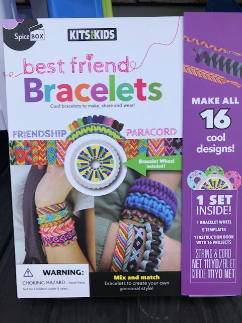 Paracord Best Friend Bracelets Friendship in Hobbies & Crafts in Sudbury