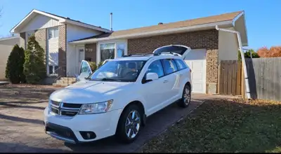 Saftied runs and drives great Only 160km all hwy Leather great condition Good on fuel Bought a bigge...