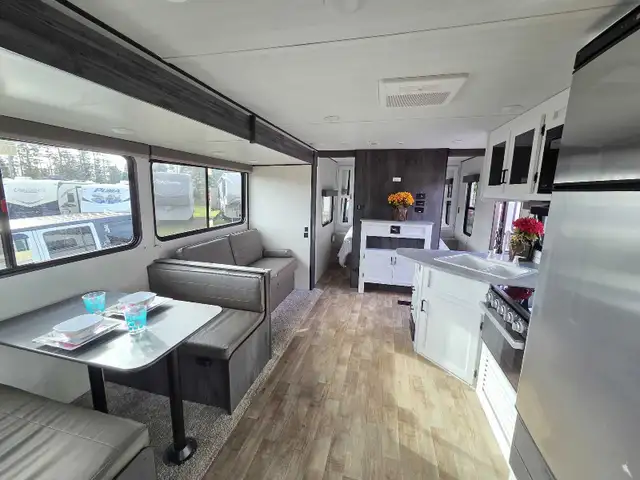 2022 Keystone Hideout 272 bh in Travel Trailers & Campers in Bedford - Image 10
