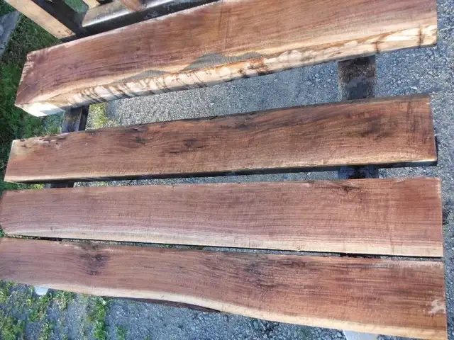 Solid wood fireplace mantles in Other in Ottawa - Image 5