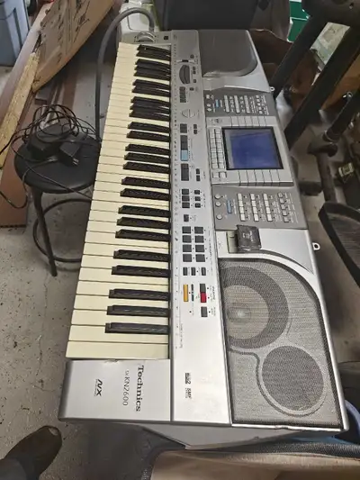 Technics SX-KN2600 Keyboard, View more