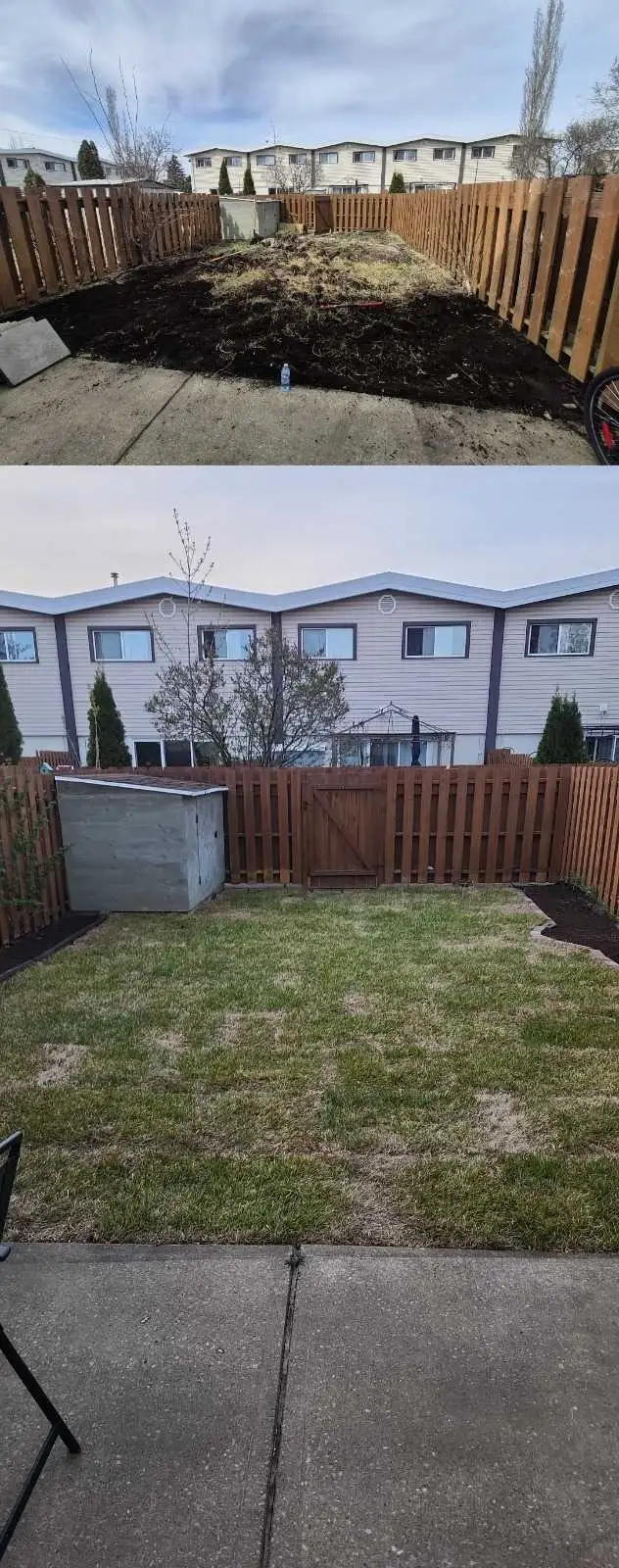 Sod installation460148142360514561