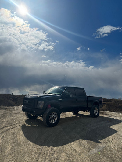 2008 Ford F-350 powerstroke 