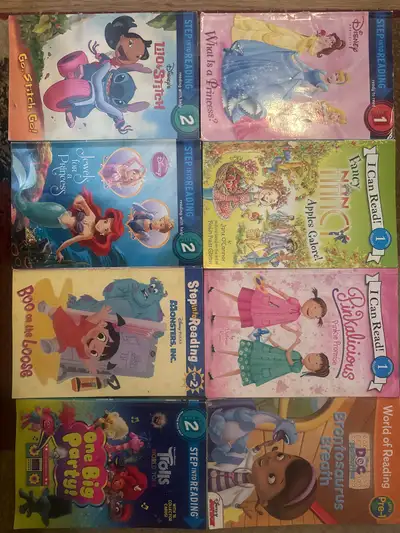Children Story Books , View more