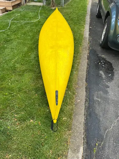 2 person tandem kayak for sale, Includes 2 paddles. In good shape and ready to use. $500 or best off...