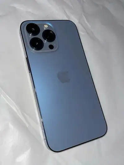 Selling my used Apple iPhone 13 Pro in excellent condition! This powerhouse comes with 128GB of stor...