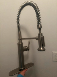 Kohler kitchen faucet