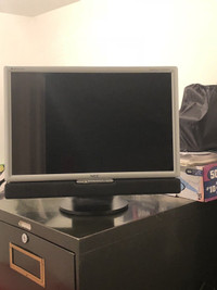 NEC 20 inch monitor screen 