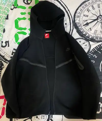 Black Nike Tech Full Set, View more
