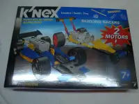 K’nex Dueling Racers set