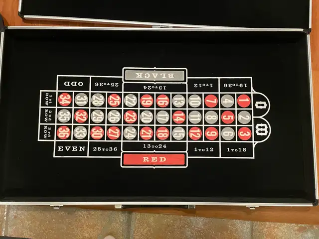 Poker Game Set in Toys & Games in Mississauga / Peel Region - Image 5