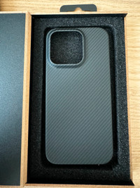 Aramid Fiber Case for iPhone 15 Pro