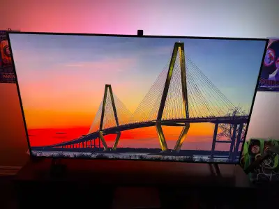 LG 75 inch UHD TV, View more
