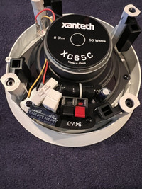 XANTECH XC65C - In-Ceiling Speaker